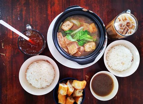 Grandma Bak Kut Teh 外婆⾁⻣茶 - Jalan Rock菜单 | foodpanda Kuching美食外卖