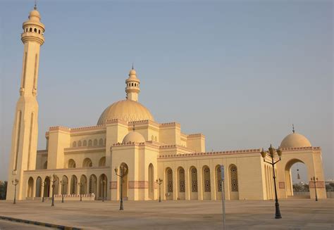 Religion In Bahrain
