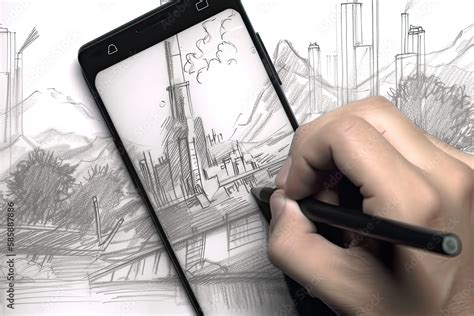 Non-Technology Thing Draw 的图像结果