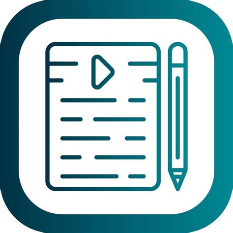 Script Writing Icon 的图像结果