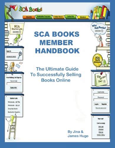 Sca Books Member Handbook: (Membership Included) : Hugo, James, Hugo ...