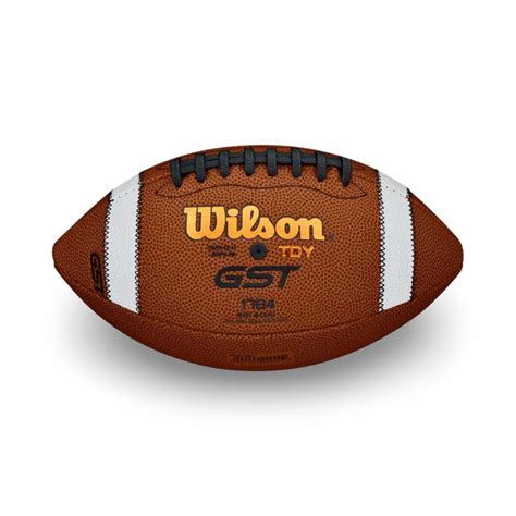 Wilson GST Composite Football Youth TDY Ballon de football