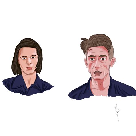 Julia Og Winston 1984 Pulp Librarian On X: "Yvonne Mitchell As Julia