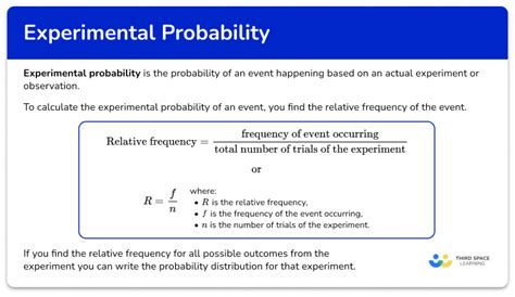 Image result for Experimental Probability Math