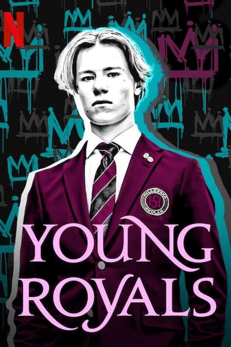 August - Young Royals - TV Fanatic