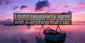 Image result for don't necessarily
