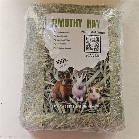 Timothy Hay for Rabbits and Guinea Pigs – Pet Go Round