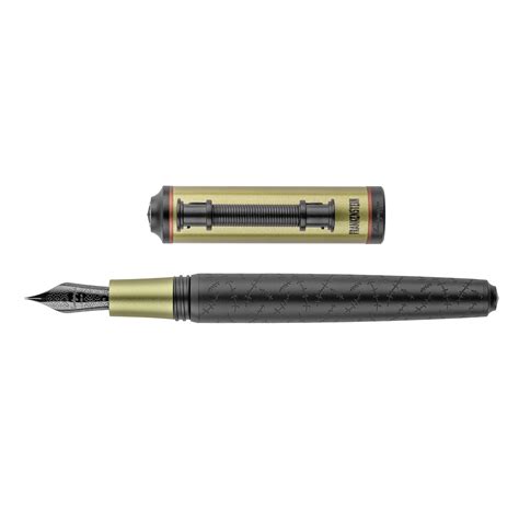 Montegrappa Universal Monsters Frankenstein Fountain pen – PEN PLANET