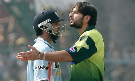 "Hope players & fans don't cross the line" - A fiery India vs Pakistan ...