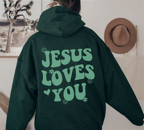 Jesus sweatshirts – Artofit