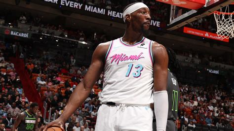 Miami Heat's Bam Adebayo fined $50,000 | NBA.com