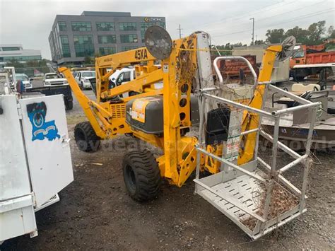 BIL-JAX INDUSTRIAL LIFT | GovDeals