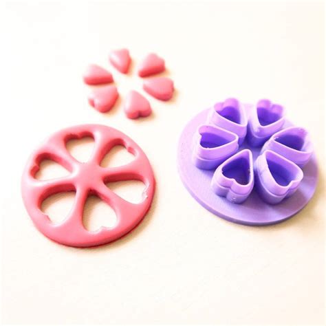 P1 - Multi Petal Cutter