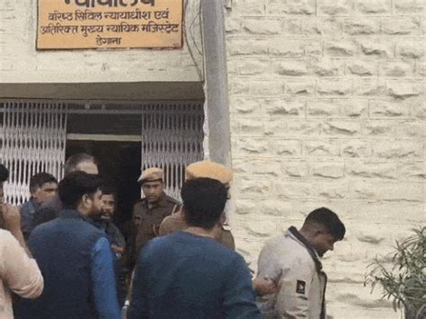 SIT Arrests 4 Suppliers in 10 Ton Ammonium Nitrate Case | Nagaur