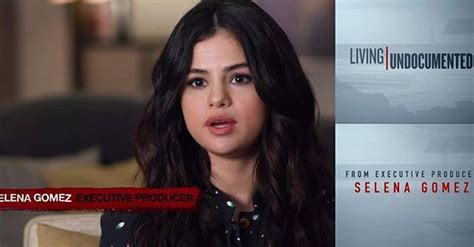 Living Undocumented documentary produced by Selena Gomez will be ...