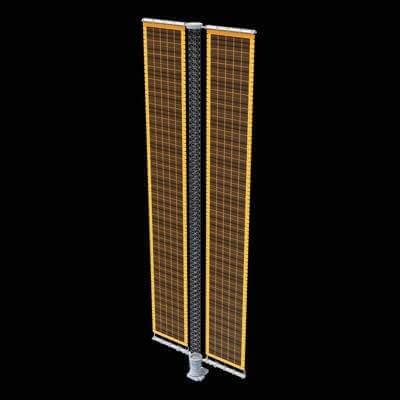 ISS Solar Array 的图像结果