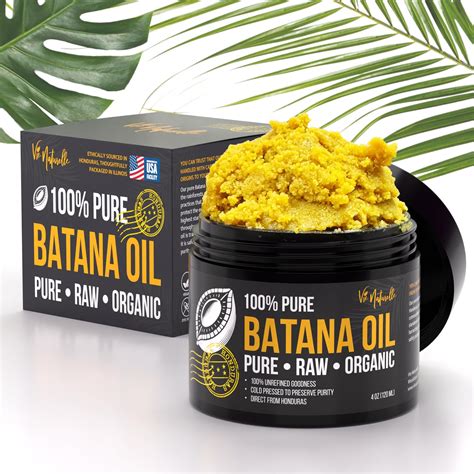 Amazon.com: Lebanta Raw Batana Oil for Hair Growth - 100% Pure, Organic ...