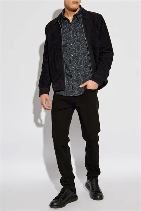 PS Paul Smith Jeans with slightly tapered legs | Men's Clothing | Vitkac