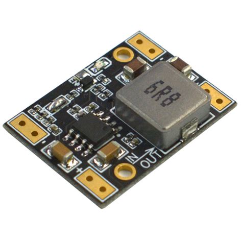 DFRobot Multi-output DC-DC Buck Converter Module (3.3V/5V/9V/12V ...