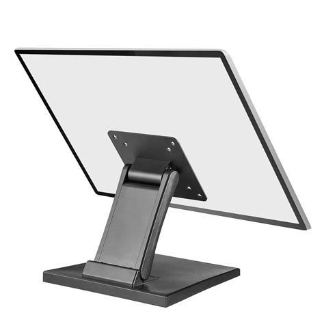 Wearson Foldable Low Profile Monitor Stand - Compatible with VESA 75x75 ...