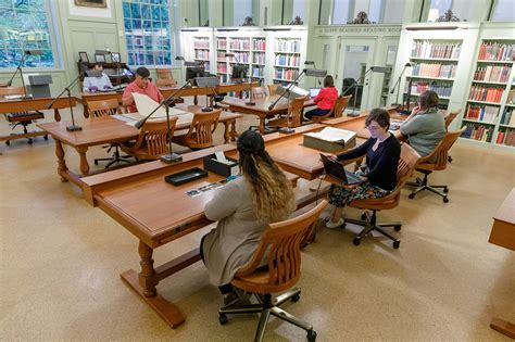 Library Study Room There's Never Been A Better Time To Visit Our