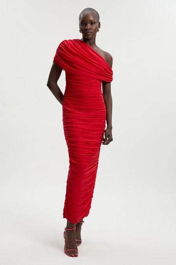 Red Occasion Dresses | Karen Millen