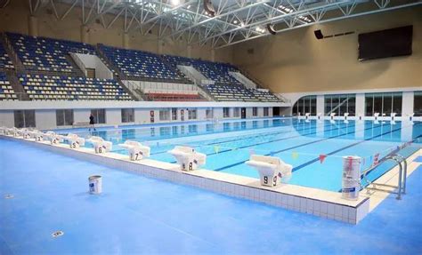 靖边县水立方游泳馆泳池建造工程项目-森昊体育