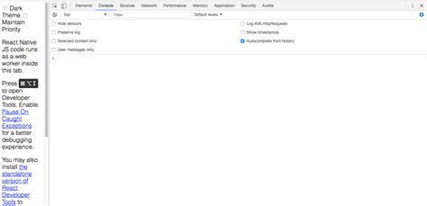 How to Debug React Native Code in Visual Studio Code 的图像结果