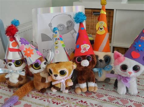 4 Most Creative Beanie Boo Birthday Party Ideas