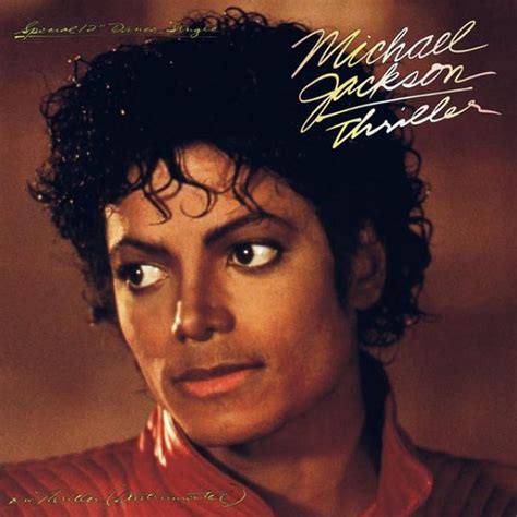 Music Monday: "Thriller" - Michael Jackson - Crushing Krisis