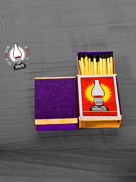 Safety match box manufacturers, Safety matches wholesale suppliers - Somco