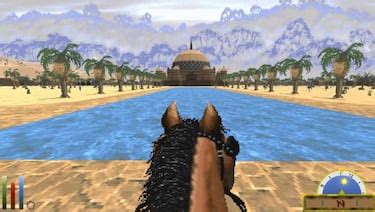 La ambición de The Elder Scrolls: Daggerfall que sigue impresionando ...