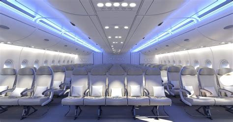 Lufthansa Airbus A380-800 Seat Configuration and Layout - AERONEF.NET