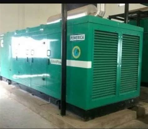 Jamaluddin Karimbuksh Delhiwala, Mumbai - Manufacturer of Silent Diesel ...