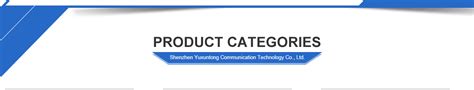 Company Overview - Shenzhen Yuxuntong Communication Technology Co., Ltd.