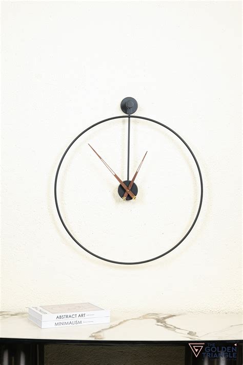 Modern Wall Clocks | Decorative Wall Clock for Living Room ...
