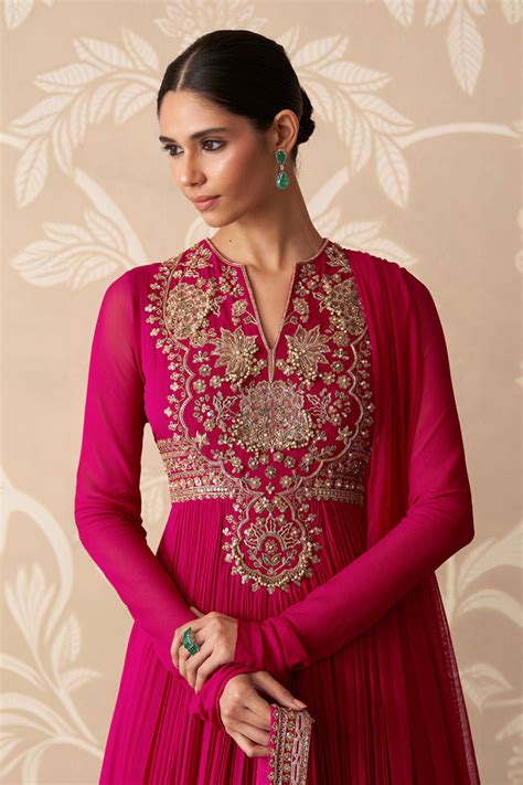 Dilbar Anarkali Set – Ridhi Mehra