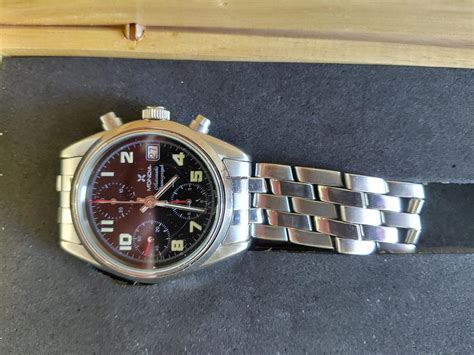 Zenith mondia valjoux 7750 chronograph for Rs.81,315 for sale from a ...