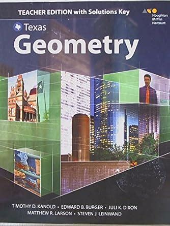 Buy Hmh Geometry Book Online at Low Prices in India | Hmh Geometry ...