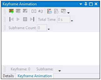 2.27. Keyframe Animation
