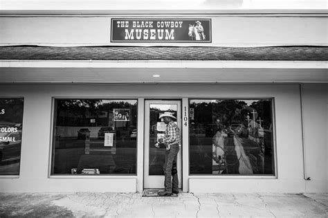 Bose Ikard Black Cowboy