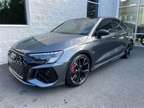 Used 2023 Audi RS 3 2.5T quattro For Sale (Sold) | Acton Auto Boutique Stock #900798