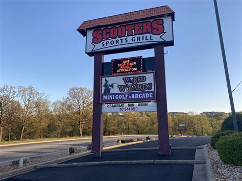 Scooters Grill at Randall Maupin blog