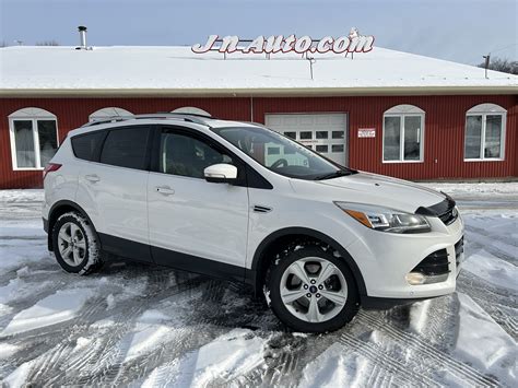 Ford ESCAPE 2014 près de Sherbrooke | JNAuto.com