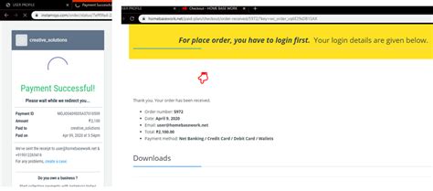 Homebasework.net — fraud and scam