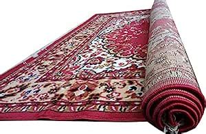 Buy RUGS FOR HOME Polyproplene BCF Fabric Multipurpose Floor Carpet Rug ...