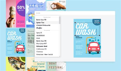 Image result for Flyer Using Corel