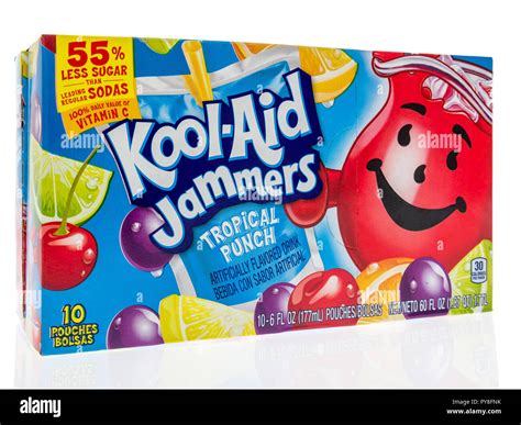 Kool aid hi-res stock photography and images - Alamy