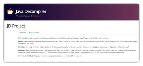Java Decompiler Tools 的图像结果