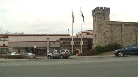 Lockdown Lifted at Lackawanna County Prison | wnep.com